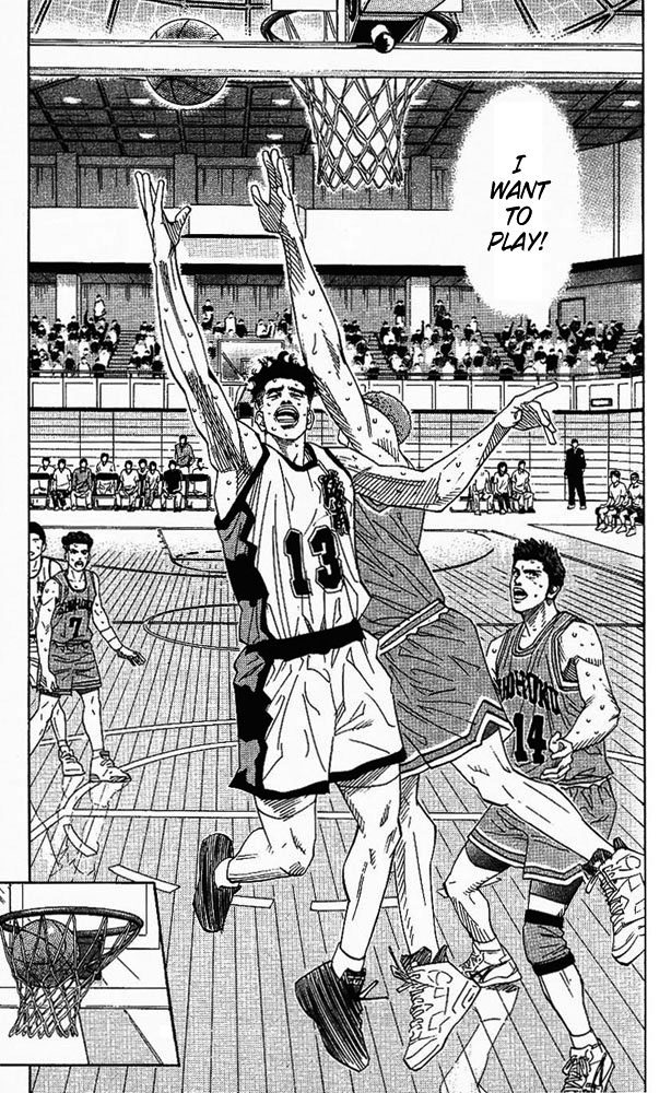 Read Slam Dunk EN Manga Online