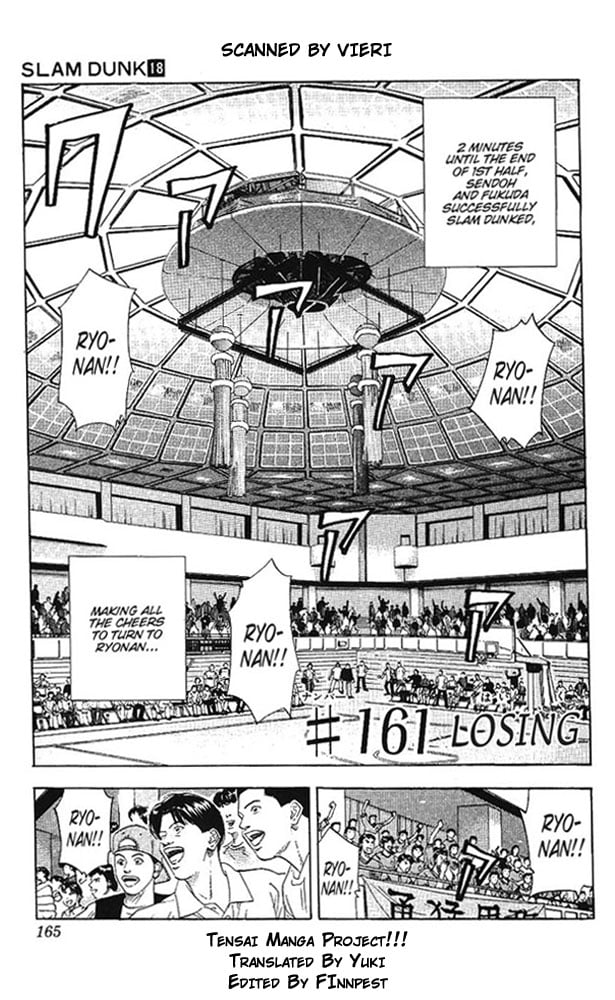Read Slam Dunk EN Manga Online