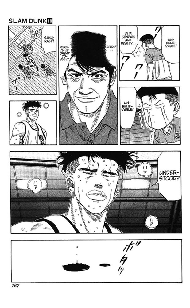 Read Slam Dunk EN Manga Online