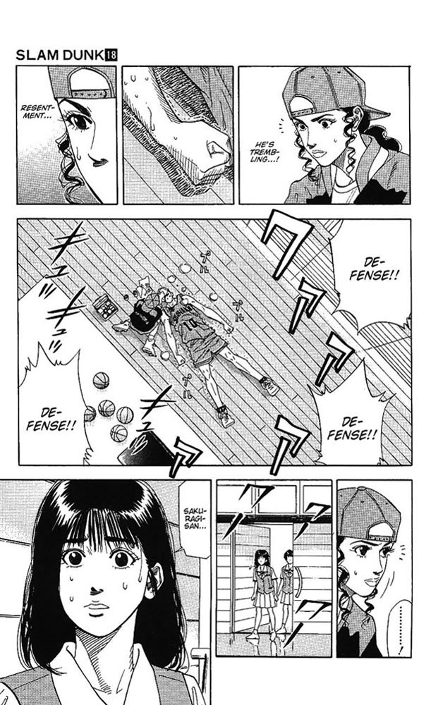 Read Slam Dunk EN Manga Online