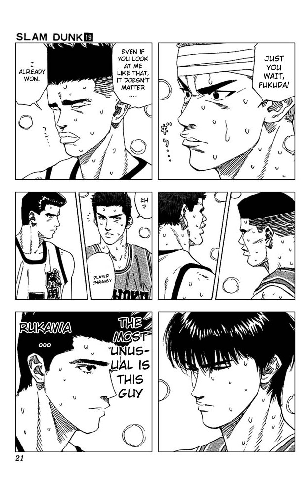 Read Slam Dunk EN Manga Online