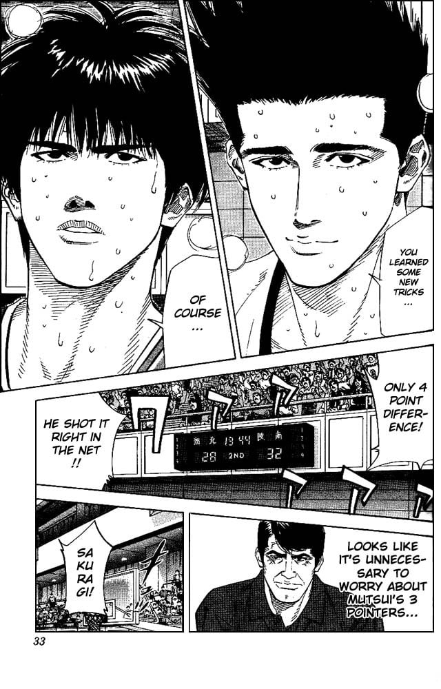 Read Slam Dunk EN Manga Online