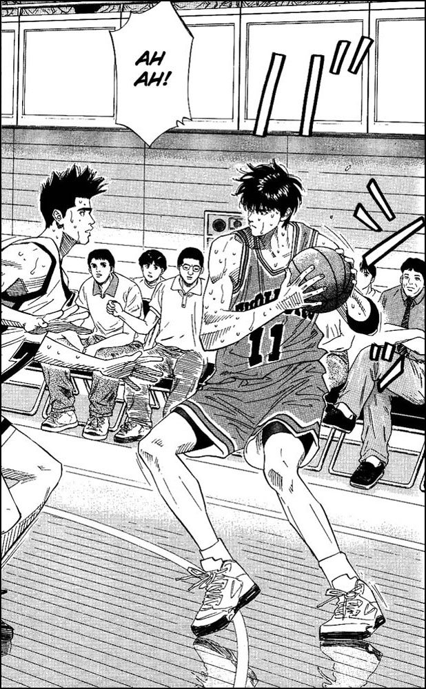 Read Slam Dunk EN Manga Online