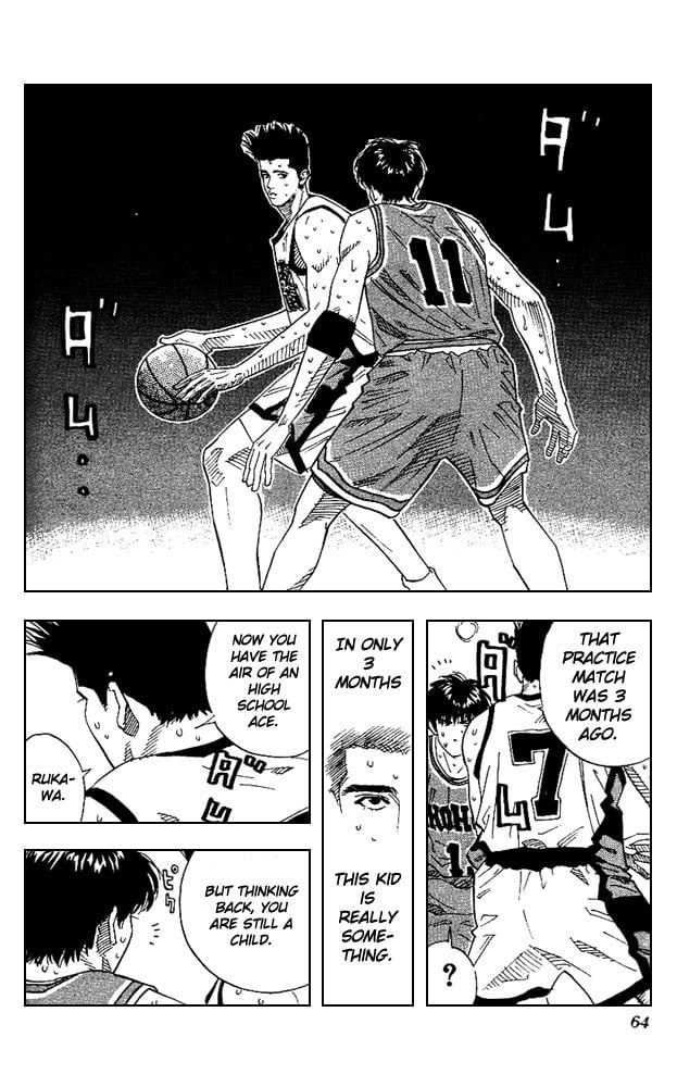 Read Slam Dunk EN Manga Online
