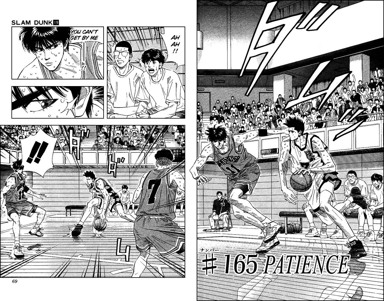 Read Slam Dunk EN Manga Online