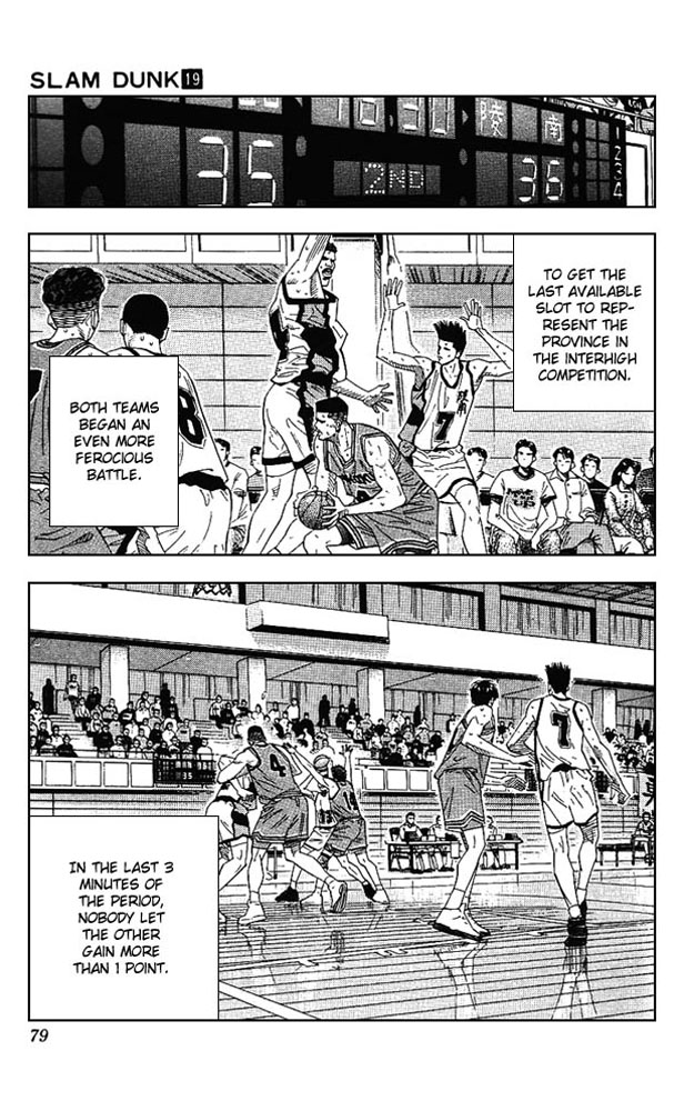 Read Slam Dunk EN Manga Online