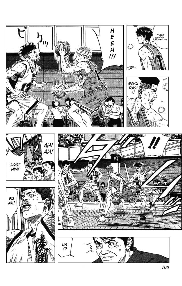 Read Slam Dunk EN Manga Online
