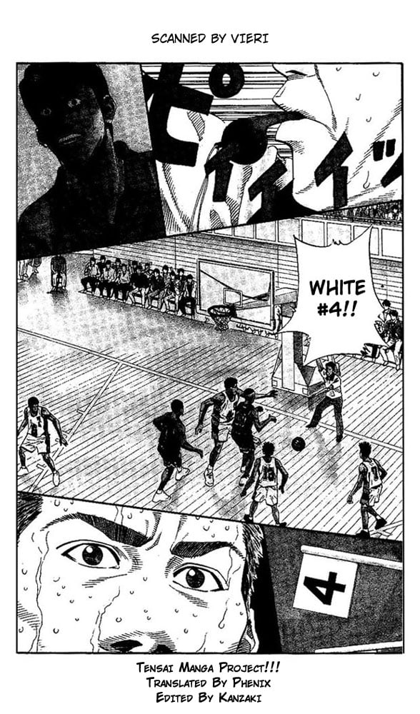 Read Slam Dunk EN Manga Online