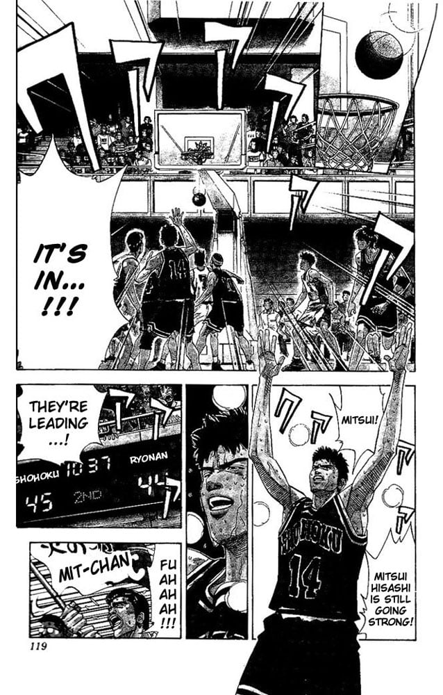 Read Slam Dunk EN Manga Online