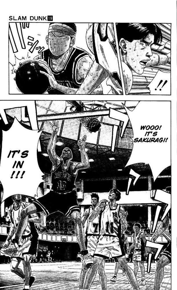 Read Slam Dunk EN Manga Online