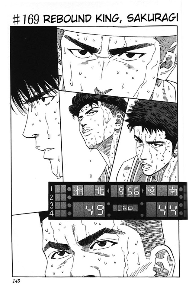Read Slam Dunk EN Manga Online