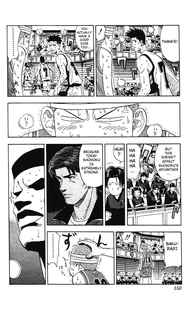 Read Slam Dunk EN Manga Online