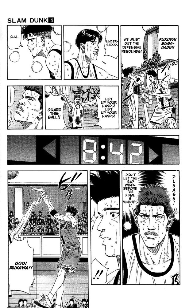 Read Slam Dunk EN Manga Online