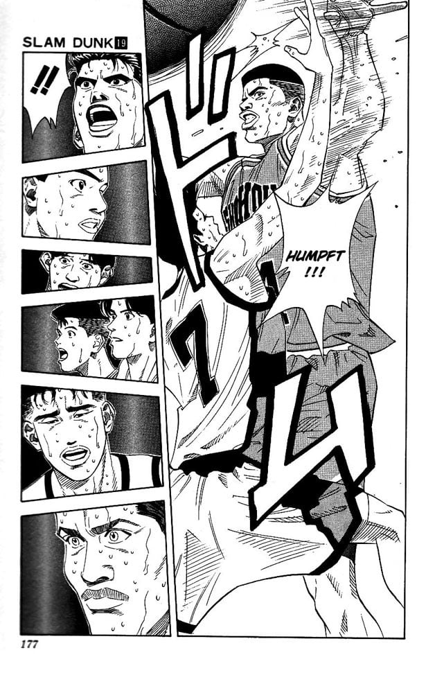 Read Slam Dunk EN Manga Online