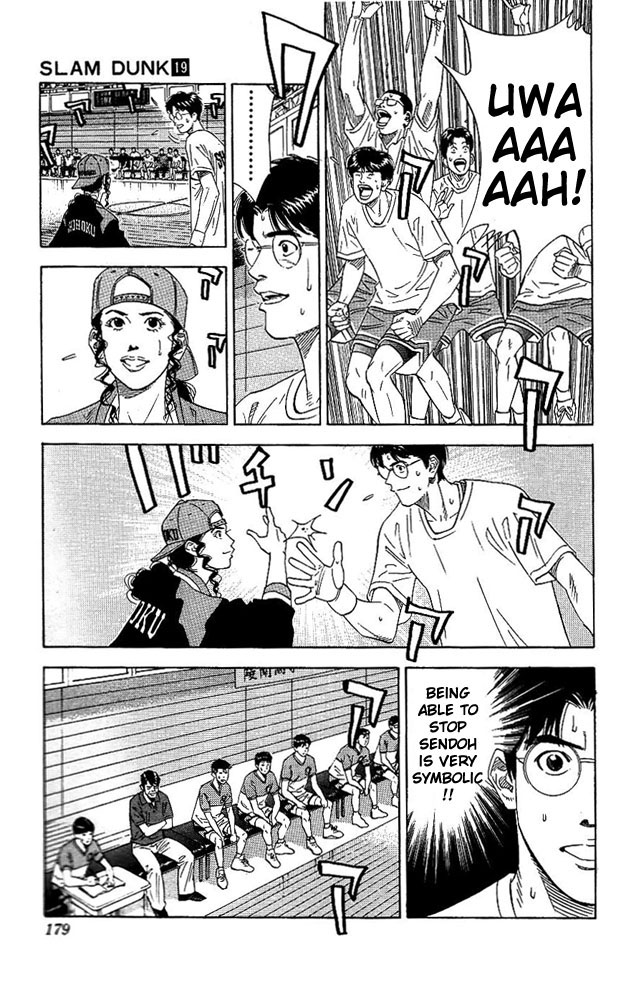 Read Slam Dunk EN Manga Online