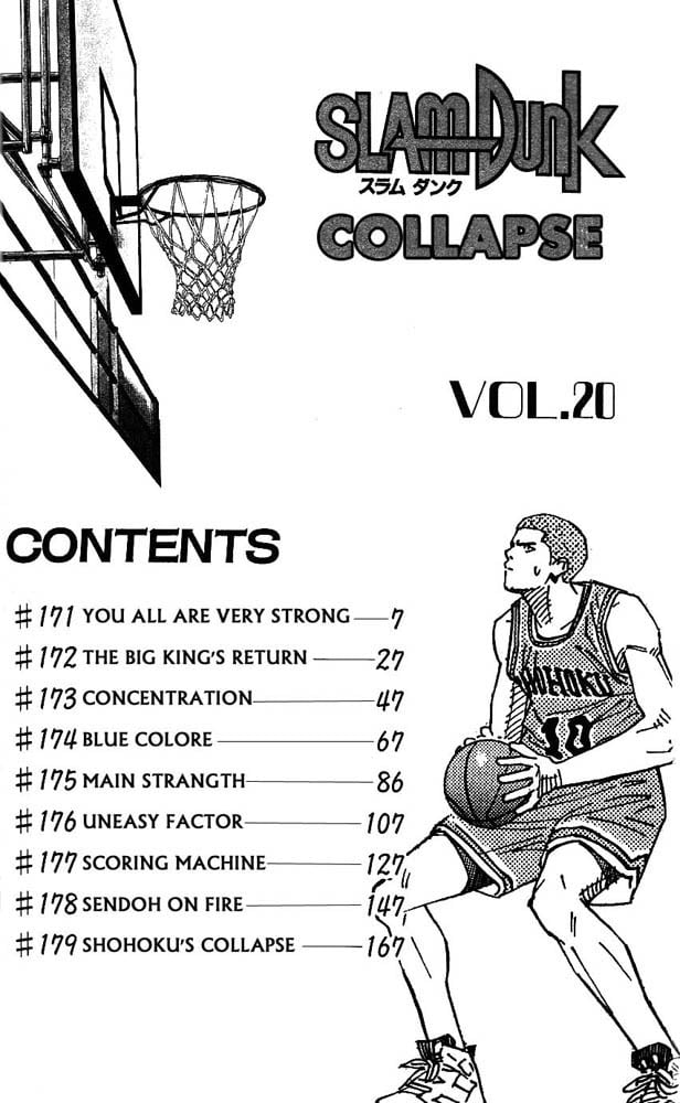 Read Slam Dunk EN Manga Online