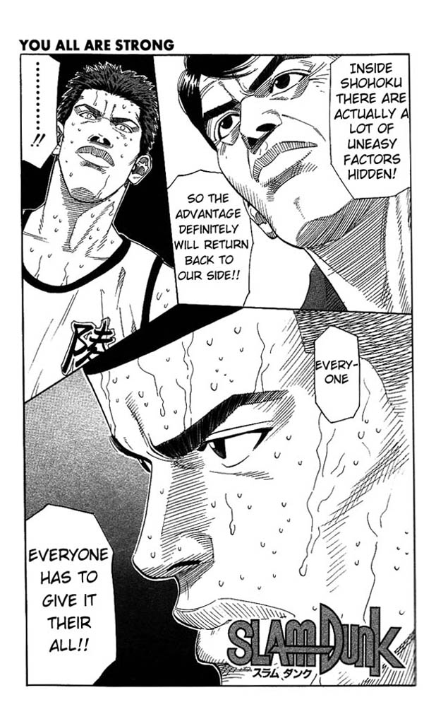 Read Slam Dunk EN Manga Online