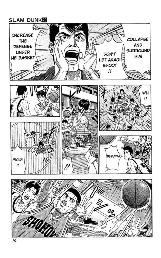 Read Slam Dunk EN Manga Online