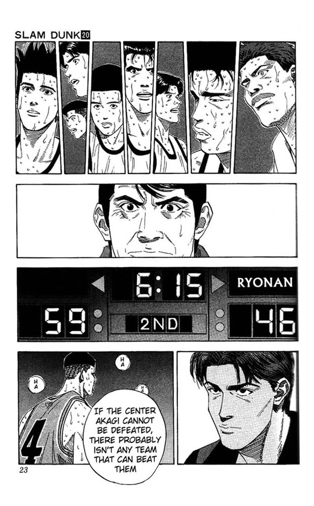 Read Slam Dunk EN Manga Online