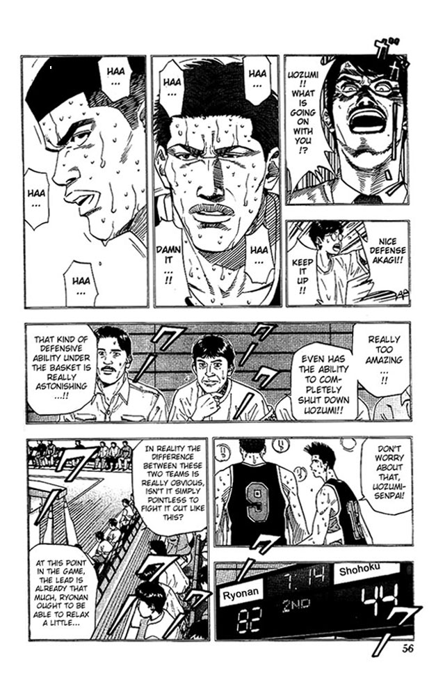 Read Slam Dunk EN Manga Online