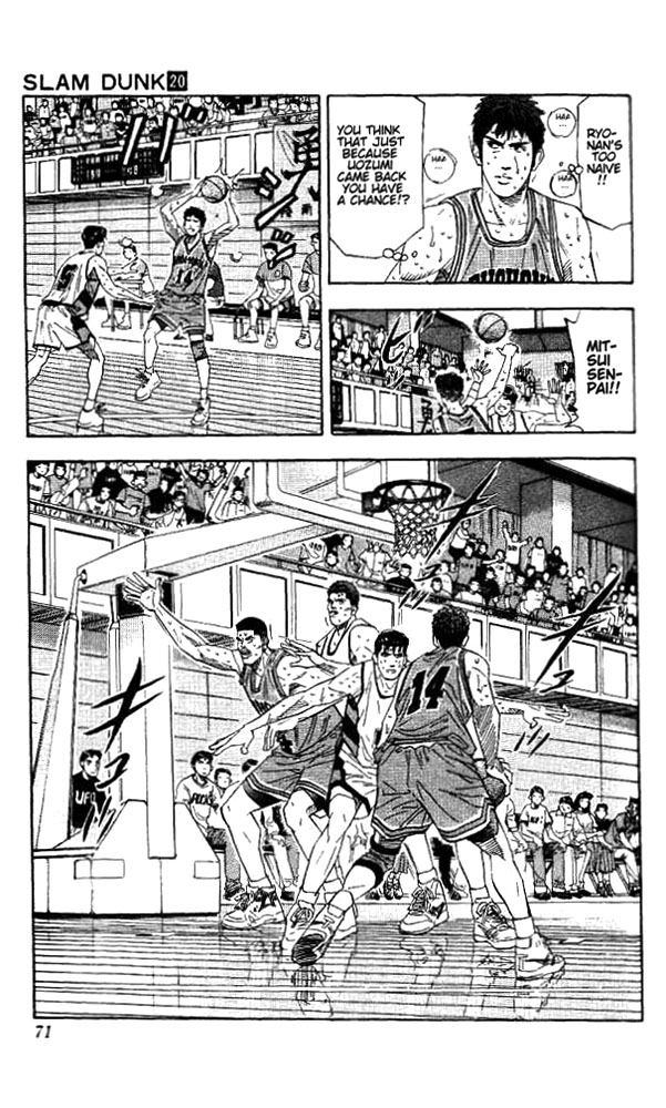 Read Slam Dunk EN Manga Online