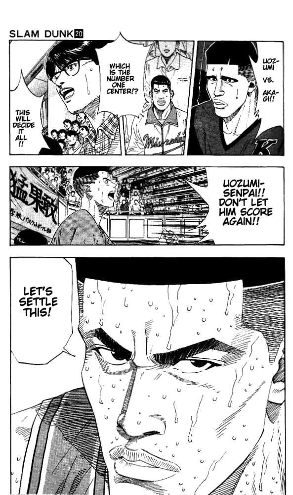 Read Slam Dunk EN Manga Online