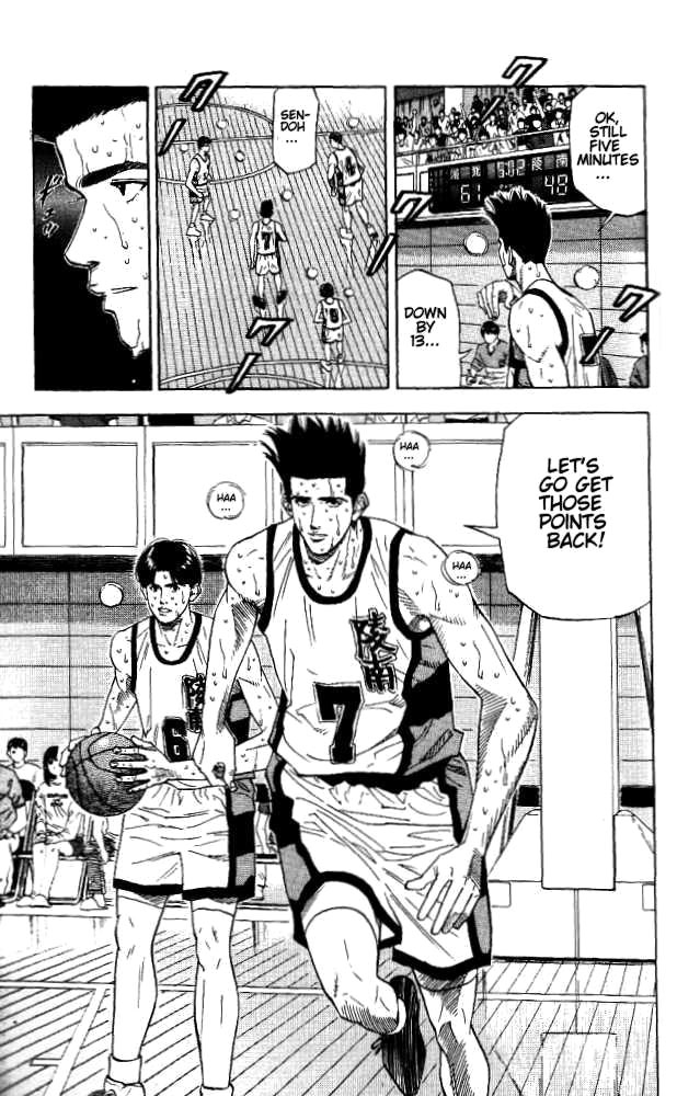 Read Slam Dunk EN Manga Online