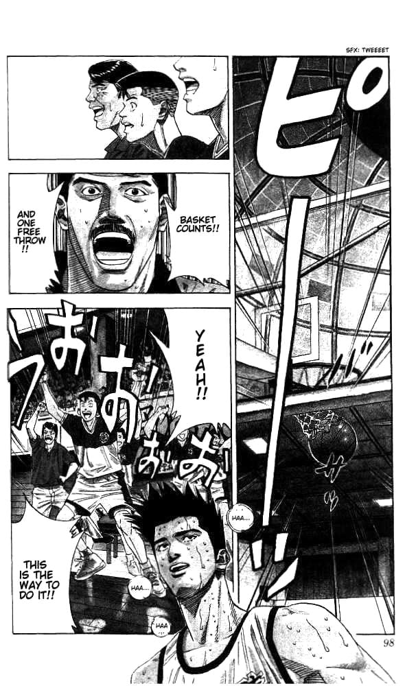 Read Slam Dunk EN Manga Online