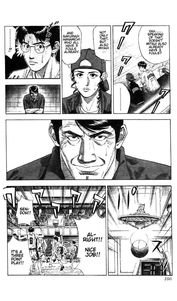 Read Slam Dunk EN Manga Online