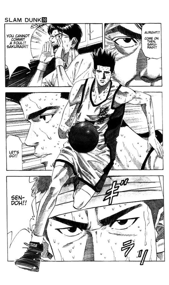 Read Slam Dunk EN Manga Online