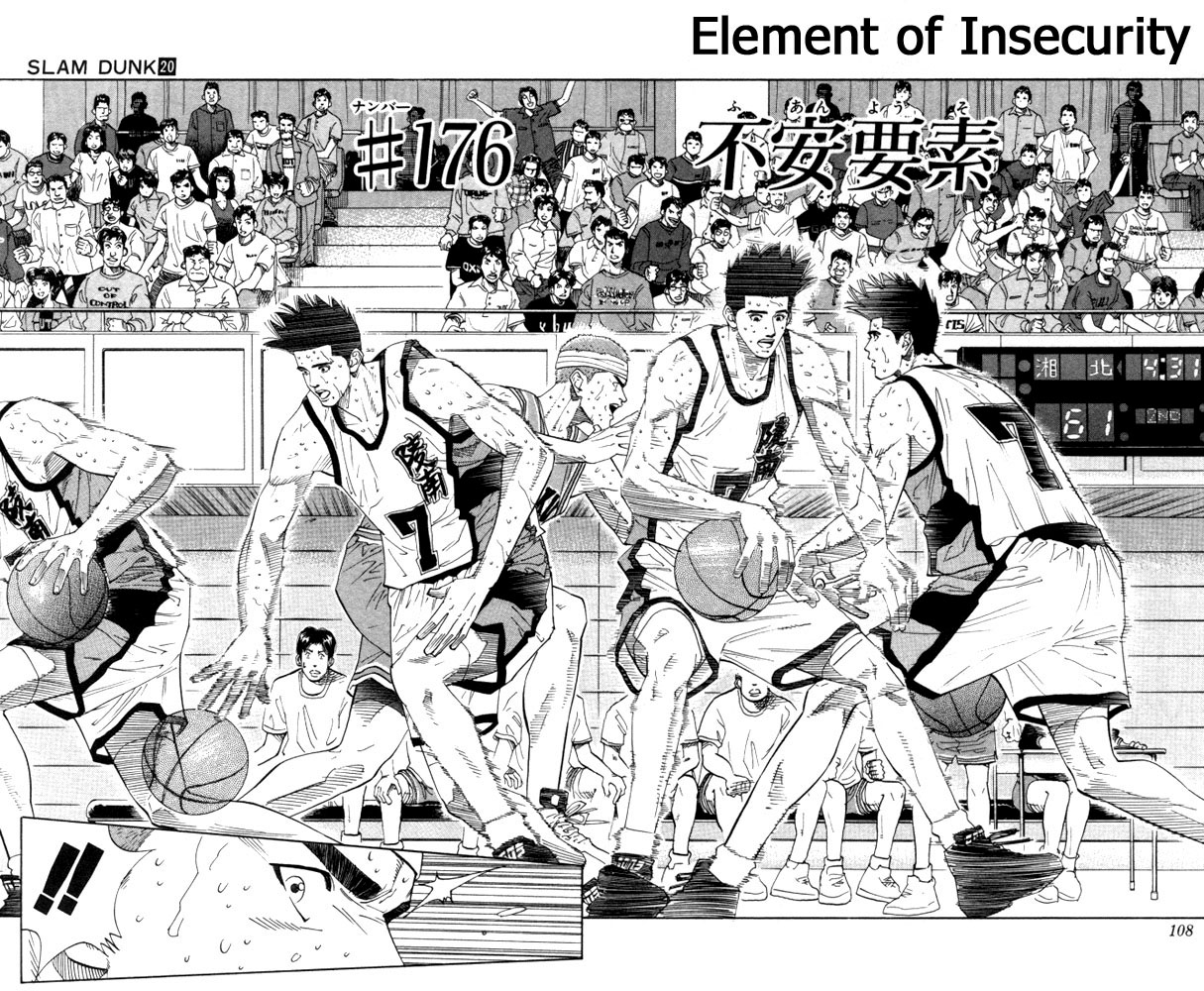 Read Slam Dunk EN Manga Online