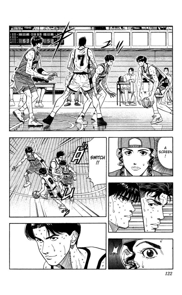 Read Slam Dunk EN Manga Online