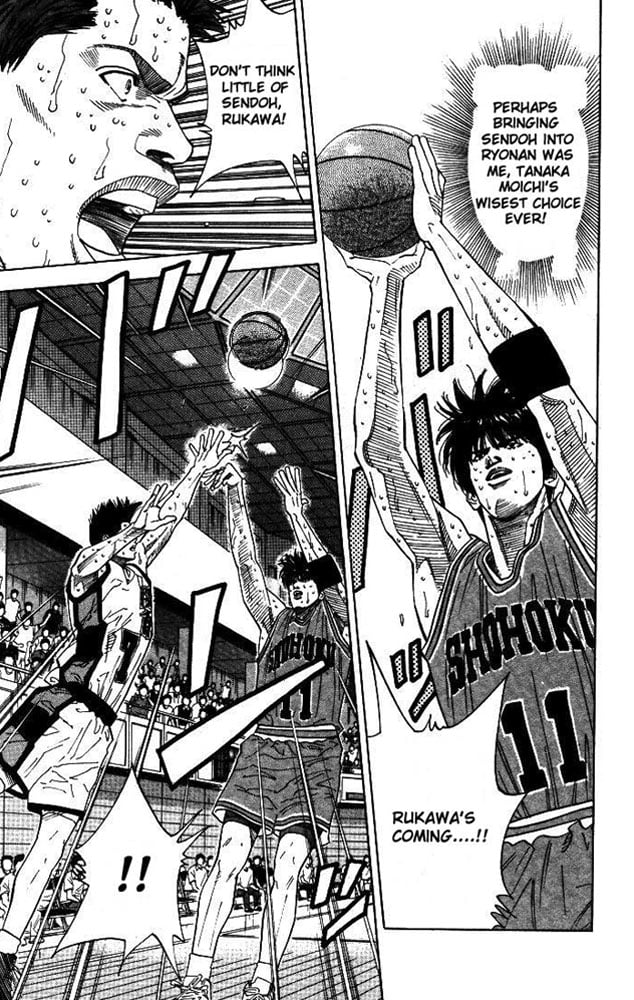 Read Slam Dunk EN Manga Online