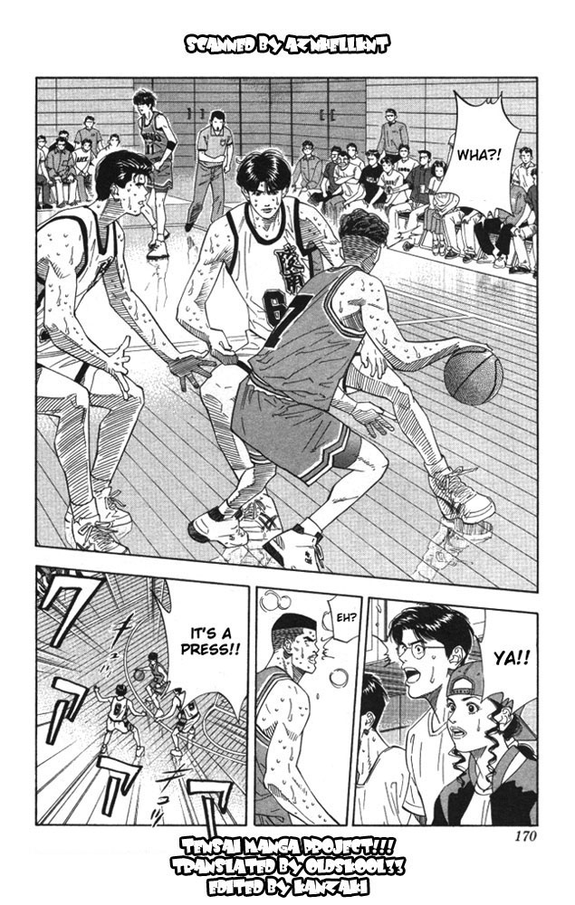 Read Slam Dunk EN Manga Online
