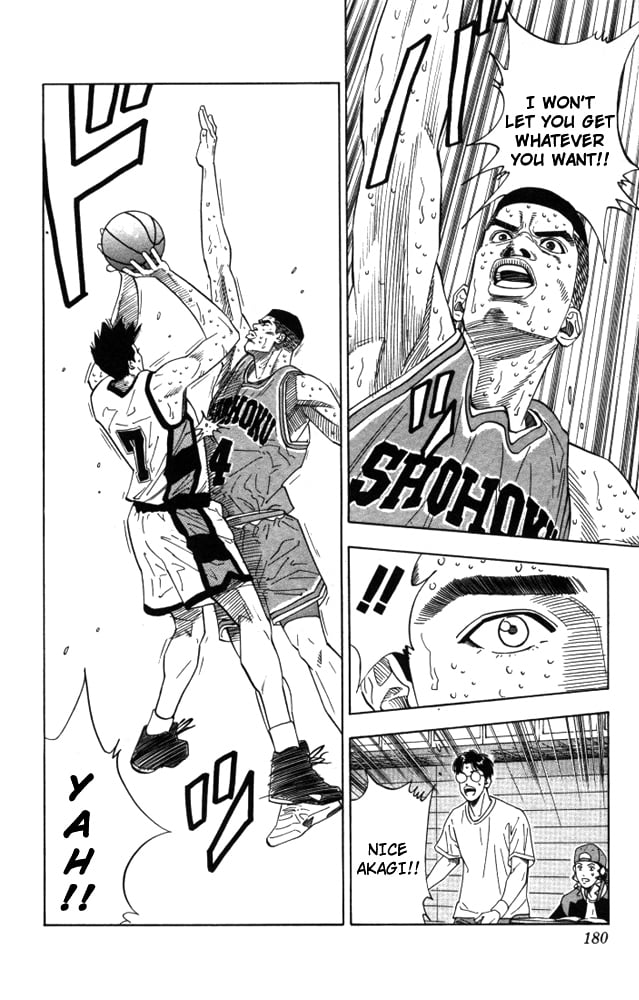 Read Slam Dunk EN Manga Online