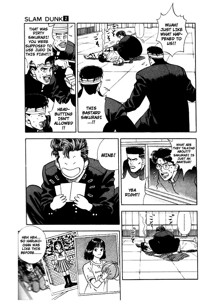 Read Slam Dunk EN Manga Online