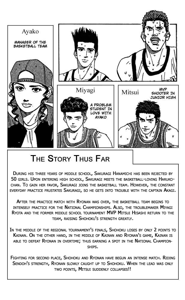 Read Slam Dunk EN Manga Online