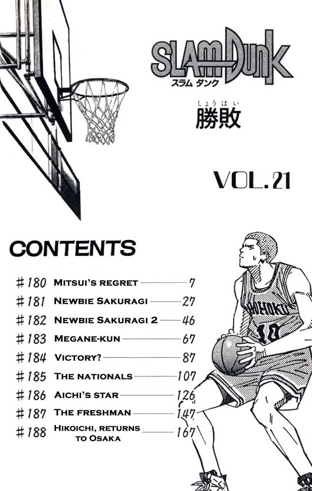 Read Slam Dunk EN Manga Online