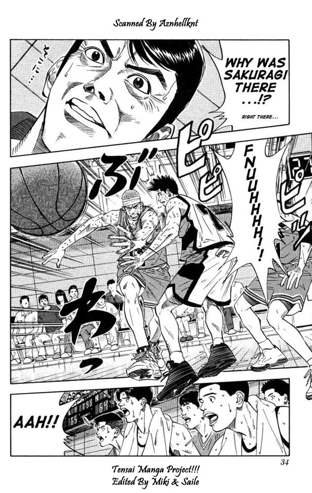 Read Slam Dunk EN Manga Online