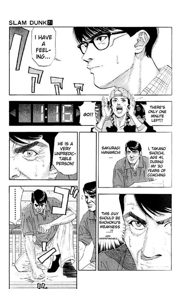 Read Slam Dunk EN Manga Online