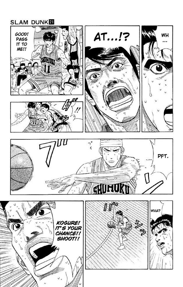 Read Slam Dunk EN Manga Online