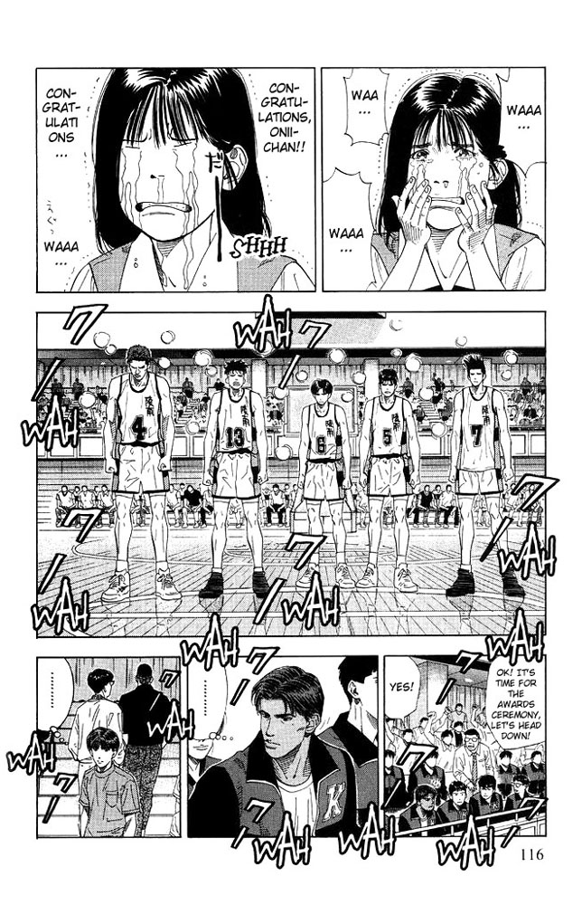 Read Slam Dunk EN Manga Online
