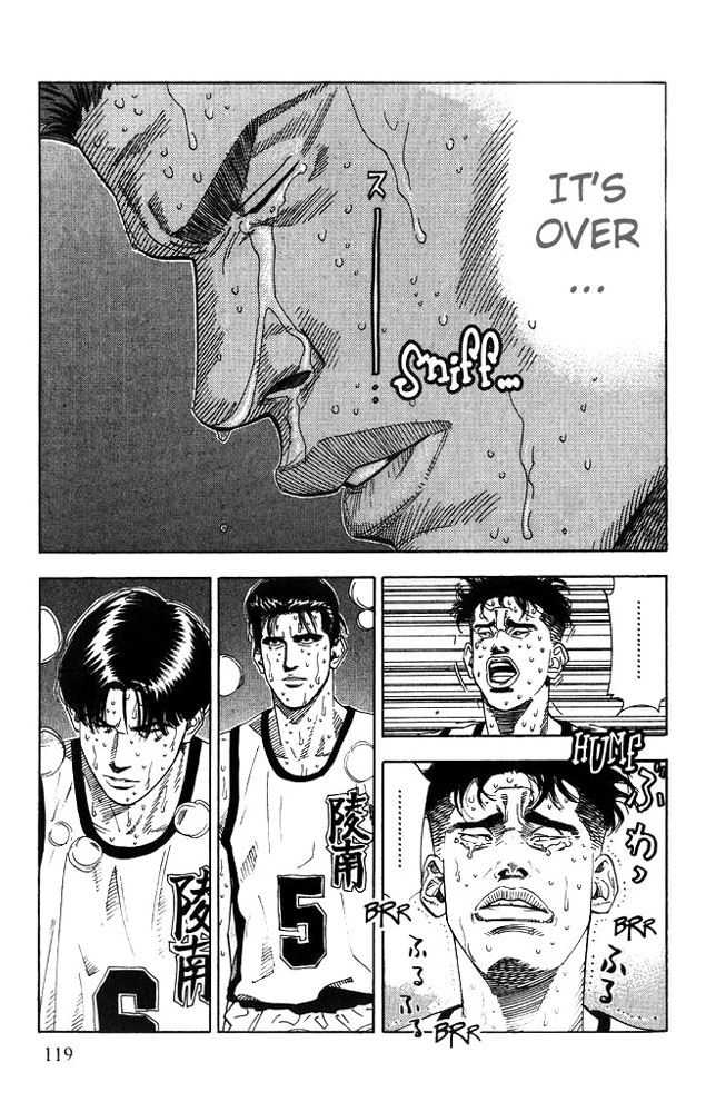 Read Slam Dunk EN Manga Online
