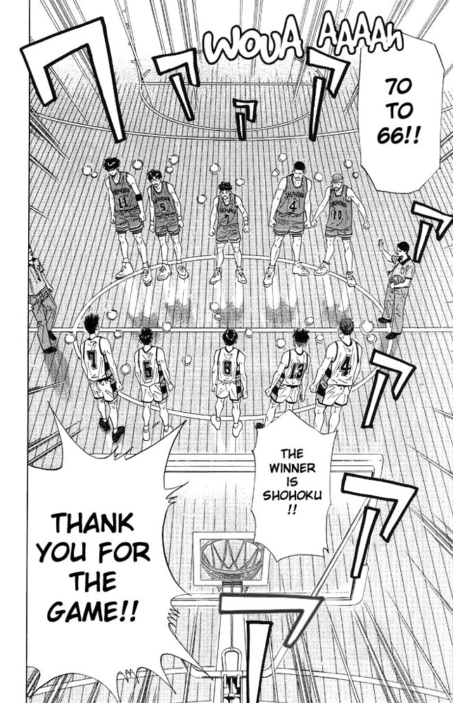 Read Slam Dunk EN Manga Online