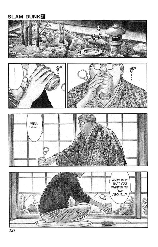Read Slam Dunk EN Manga Online