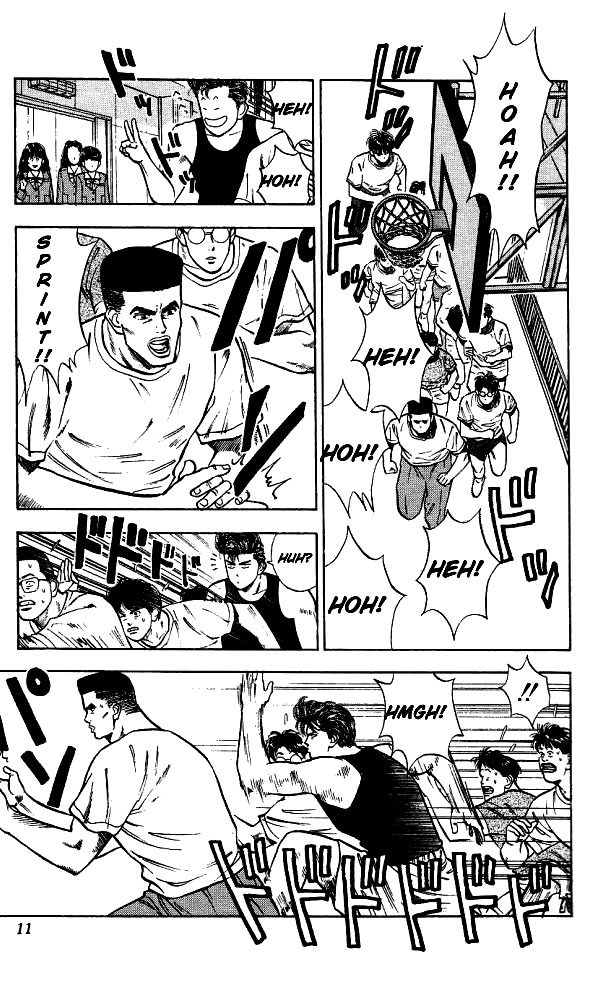 Read Slam Dunk EN Manga Online
