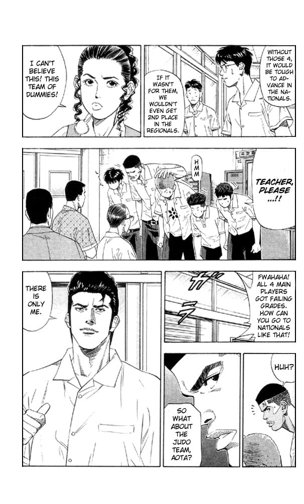 Read Slam Dunk EN Manga Online