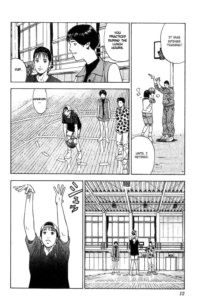 Read Slam Dunk EN Manga Online