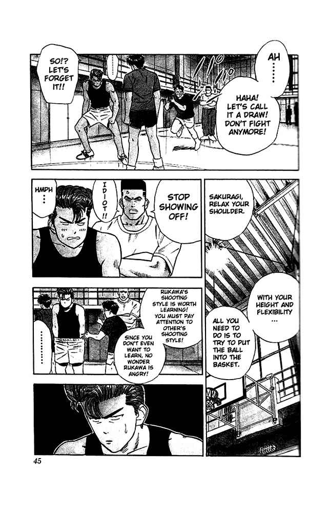 Read Slam Dunk EN Manga Online