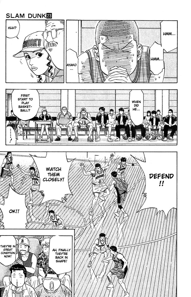 Read Slam Dunk EN Manga Online